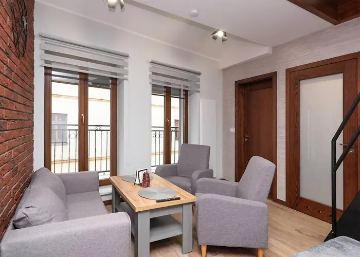 Apartament Bracka 40m od Rynku Głównego