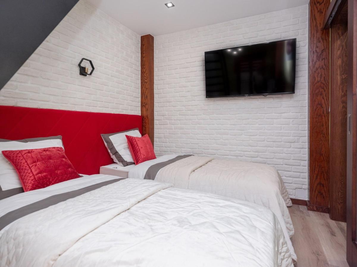 Apartament Apartament Bracka 40m Od Rynku Głównego Kraków