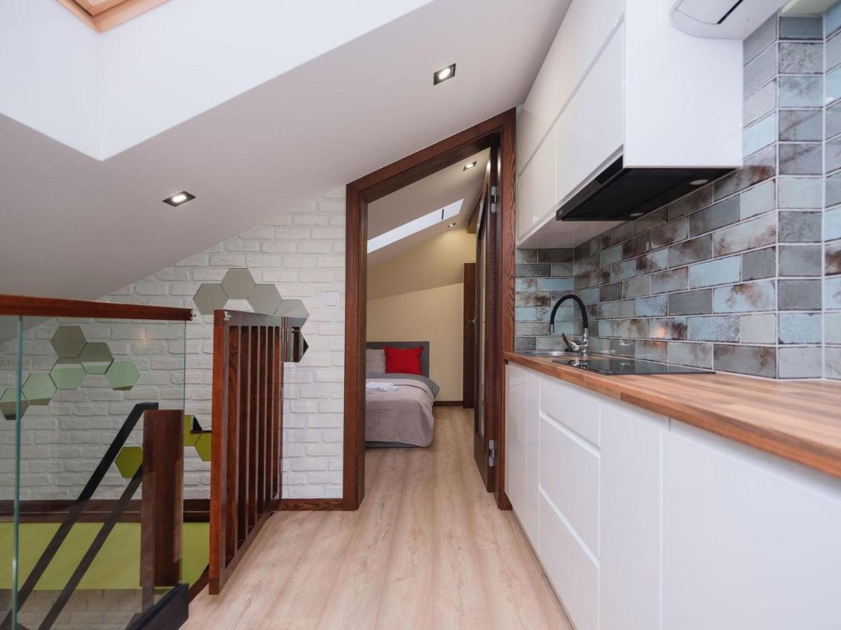 Apartament Bracka 40m Od Rynku Glownego
